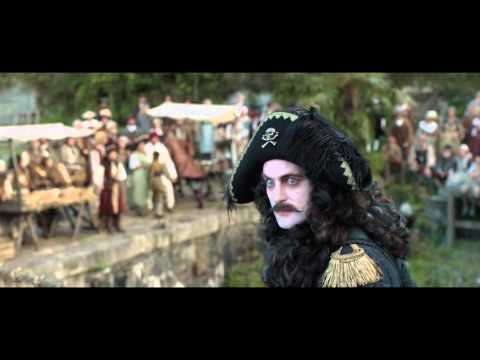 Captain Sabertooth And The Treasure Of Lama Rama (2014) Official Trailer