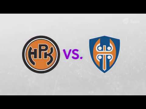 HPK – Tappara 6. välierä 15.4.19