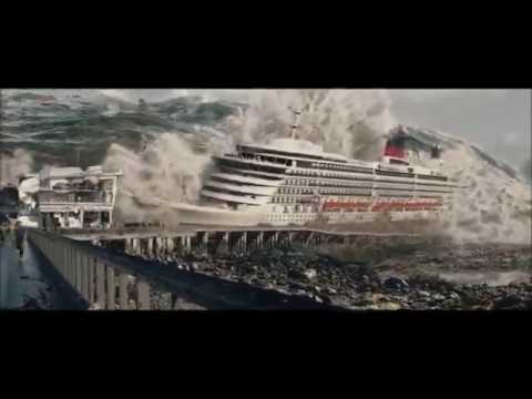 Movie explosions & tsunami with hardcore music / Noize Suppressor feat MC Rage - Infinity