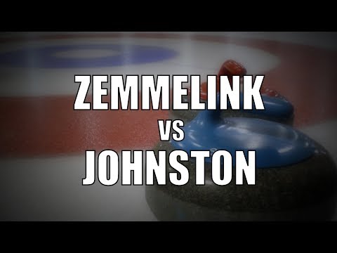 2019 ONT U18 Champs - Zemmelink vs Johnston