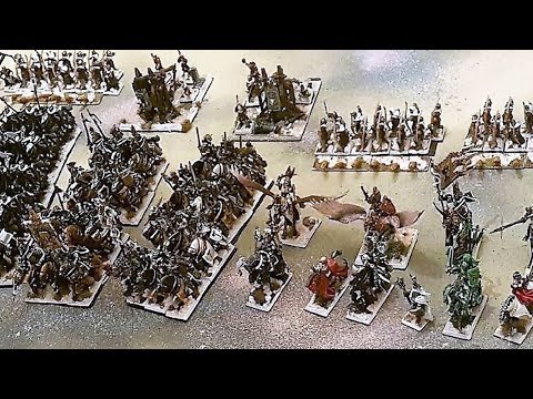 007 - Bretonnia vs. Krieger des Chaos 2000 Punkte