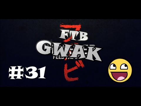 FTB Gwak #31 - Traitement du minerai avec IC2/Gregtech