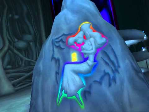 Kingdom Hearts II, English cutscene: 176 - Breaking the Seal - HD 720p