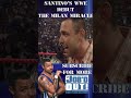 The Milan Miracle: Santino Marella wins GOLD in his WWE DEBUT