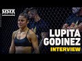 Lupita Godinez 'Honored' To Fight Jessica Penne in Octagon Debut at UFC Vegas 24 - MMA Fighting