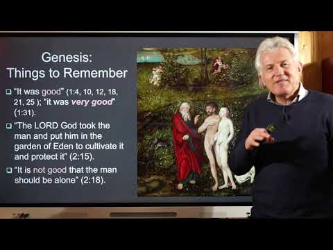 Re-Reading Revelation. Lecture 21. The Thousand Years and Then. Part 2