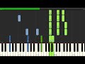 Stephen Sondheim - Bounce - Piano Backing Track Tutorials - Karaoke