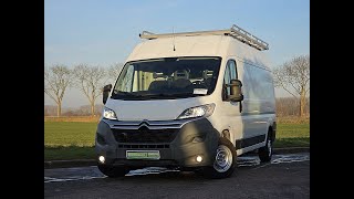 Furg&atilde;o compacto Citroen JUMPER 2.0 L3H2 AC/ ECC Euro6! | Imagem 4 - Autoline