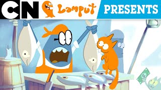 Lamput Presents | Something smells 🤢 fishy 🐟 .... | The Cartoon Network Show Ep. 49