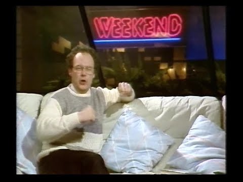 BBC1 East Continuity | Weekend | 16th March 1984