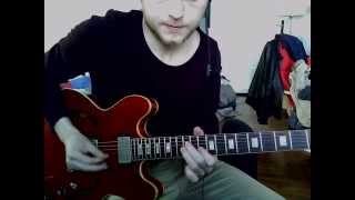 Guitar: Peter Green&#39;s Fleetwood Mac - I Loved Another Woman (Solo)