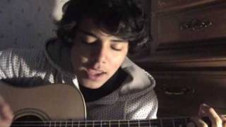 Mayday Parade - Take This To Heart (Acoustic Cover)