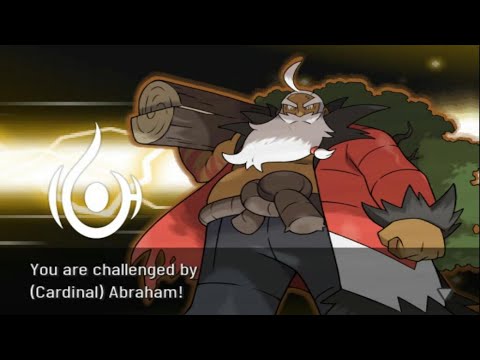 Pokémon Xenoverse (FanGame) 25 - The 4 Cardinals