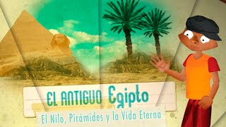 Ancient Egypt as never before 🏺💀 | The power of the Nile, the pyramids, and eternal life