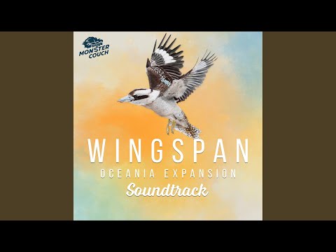 Flutter (Wingspan Original Video Game Soundtrack)