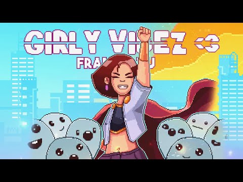 Fran Mazu - Girly Vibez (Video Oficial)