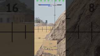 【War Thunder：shorts】"Loner" style Artillery fire | BMD-4M