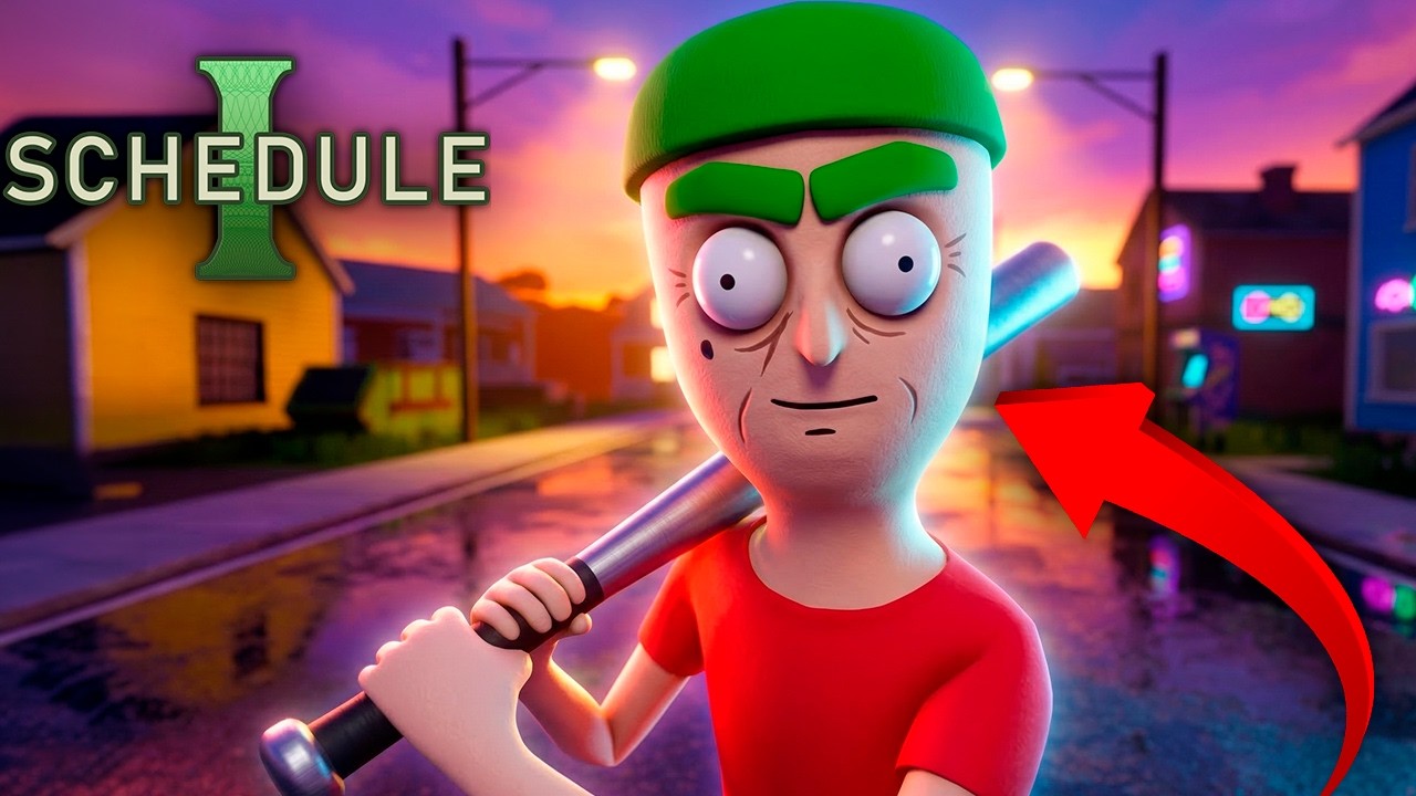 LLEGAN los MASSIVOS a Schedule 😎