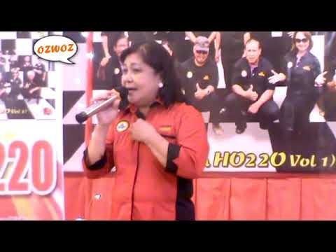 HO22O JULIANA ANDREAS new song in album 9 NOV 2018