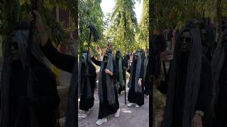 Download lagu Rombongan Mak Lampir unjuk gigi...#pawai #pawai17agustus #pawaikarnaval #hutri79 #maklampir mp3