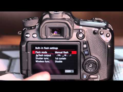 Canon eos 70d in depth look at the menus part 1