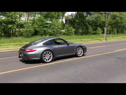 SOUL | Porsche 997.2 Carrera Long Tube Street Headers + Center Muffler Bypass Exhaust