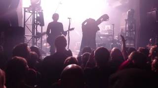 Skinny Puppy - Intro/Jahya at Tavastia, Helsinki