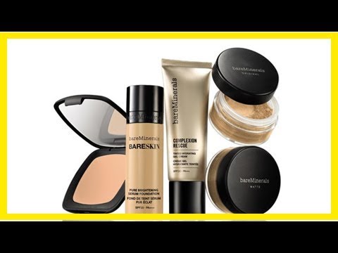 Tolle Haut mit bareMinerals: Das sind die Produkte