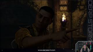 Story Playthru – Session 03 – Chapters 14 – 17