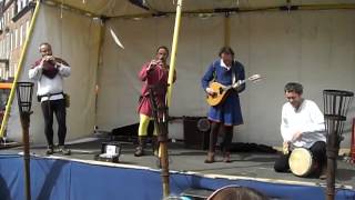 Medieval music Bakchus- Como poden
