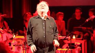 &quot;Delta Lady&quot;  (Woodstock, Joe Cocker) - Roland Busch &amp; The News at the  Wollfabrik