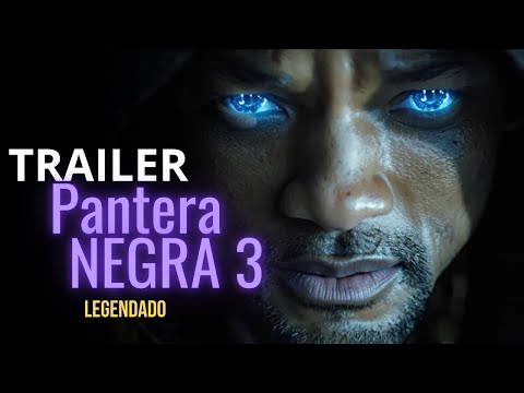 Black Panther 3 | Official Trailer (2025) The Legacy of Wakanda (Subtitled)
