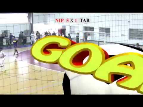 Nippon 8 X 1 Tabuca Juniors     Cat Sub 17  (by Lorandil)  25 09 2011avi