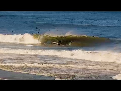 SWELL OF THE YEAR hits NEW YORK (Hurricane Lee swell - Sept 14, 2023)