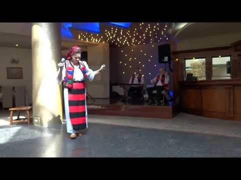 Mirela Avram - petrecere de Paste 2018- live