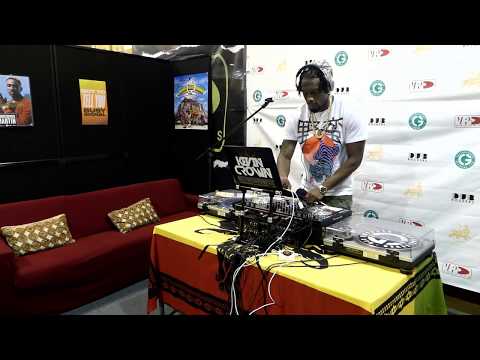 VP Happy Hour (May 31st, 2019) -  music by KEVIN CROWN