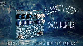 Video thumbnail for #92 Champion Leccy - The Swan Hunter by Ponderer Sounds