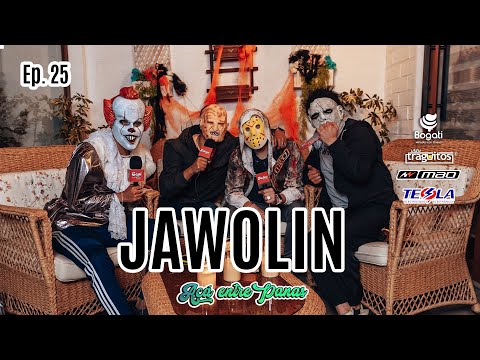 ACÁ ENTRE PANAS Ep. 25 Especial de HALLOWEEN (Películas, Miedo y Vacunas )