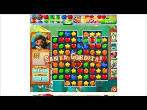 Sugar Smash: Book of Life Level 162