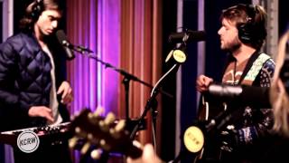 The Head and the Heart performing "Summertime" Live on KCRW