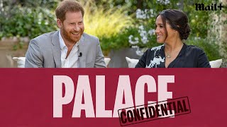 Our royal experts give their views on THAT Meghan and Harry interview | Palace Confidential Special