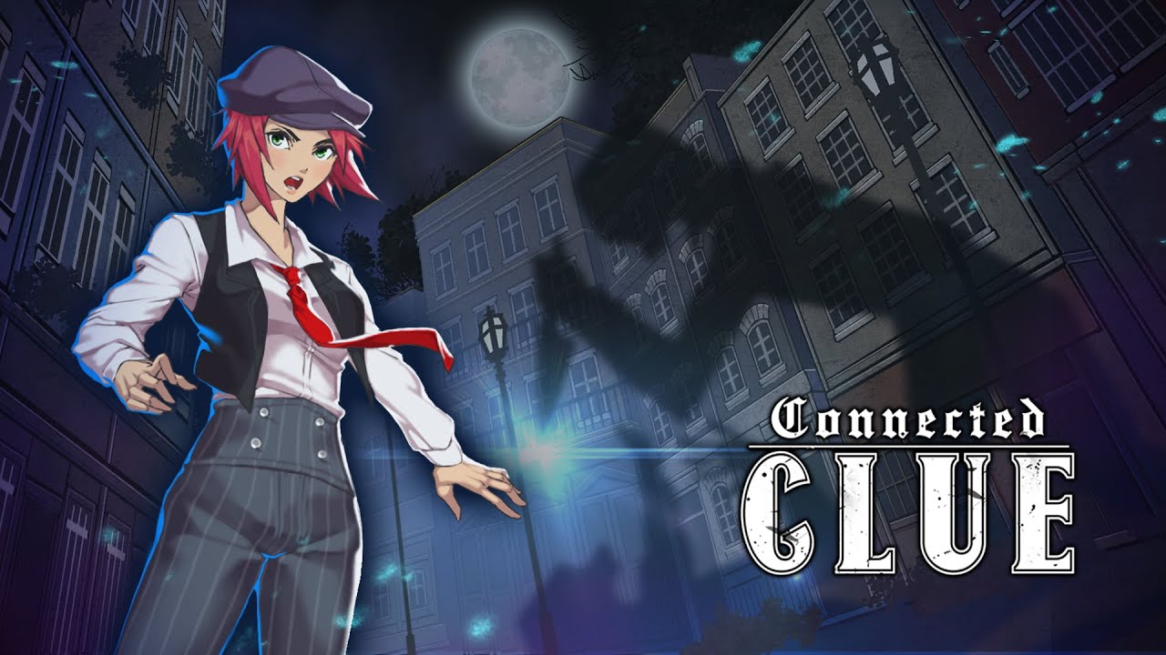 Connected Clue trailer teaser