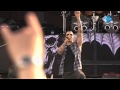 Avenged Sevenfold Shepherd of Fire live at Pinkpop 2014