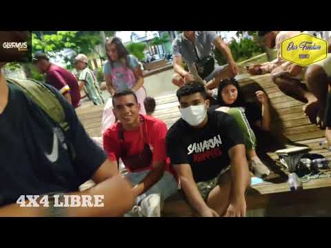 SADMEC VS JREDY - CUARTOS DE FINAL- FILTRO DE OUFREEDOM CIENAGA.