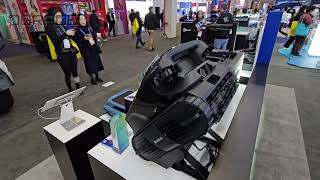 Beatbot Pool Robotic Cleaner at CES 2026