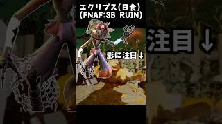 FNAF公式がただの環境音動画を出す訳も無く… #fnaf #fivenightsatfreddys #ファイブナイツアットフレディーズ #shorts #ハロウィン