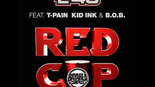E-40 ft. T-Pain, Kid Ink &amp; BoB - Red Cup [BayAreaCompass]