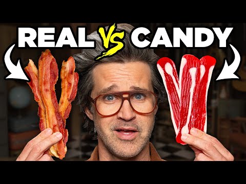 Is This Candy? Challenge