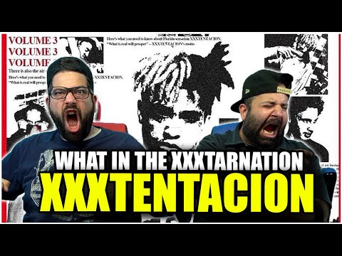 WHAT THE HELL?!? XXXTENTACION feat. Ski Mask The Slum God - What in XXXTarnation *REACTION!!