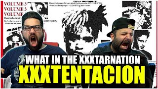 WHAT THE HELL?!? XXXTENTACION feat. Ski Mask The Slum God - What in XXXTarnation *REACTION!!